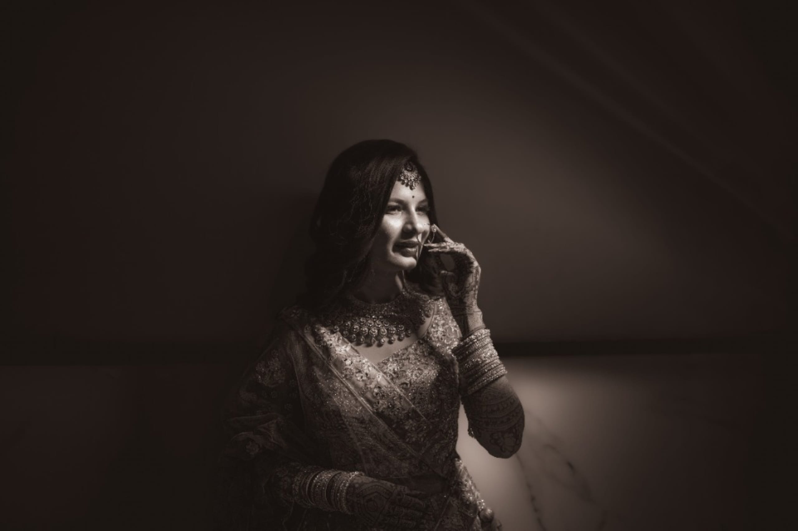 Shivam Shiven Weddings Fine Art Class