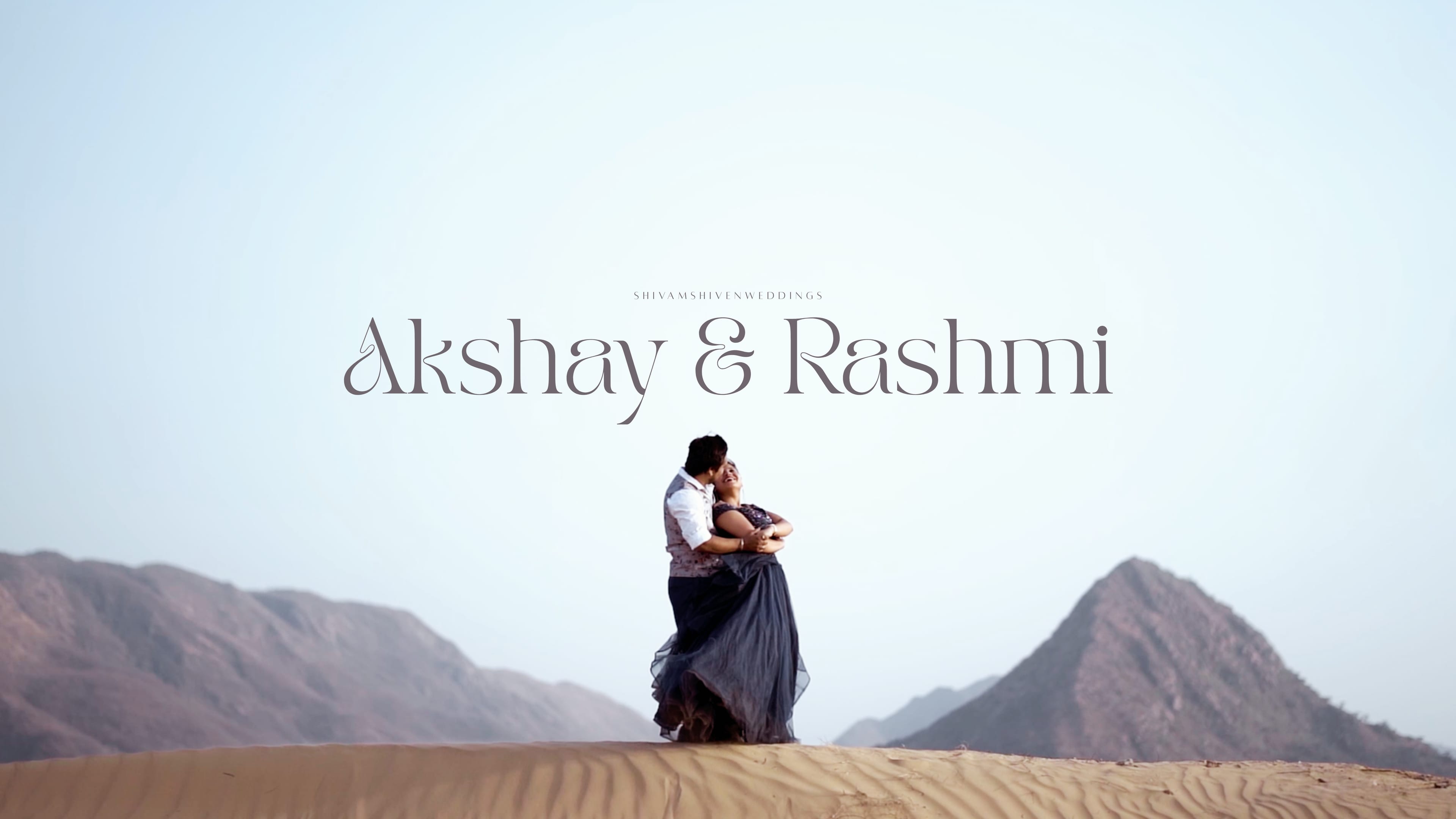 AKSHAY & RASHMI