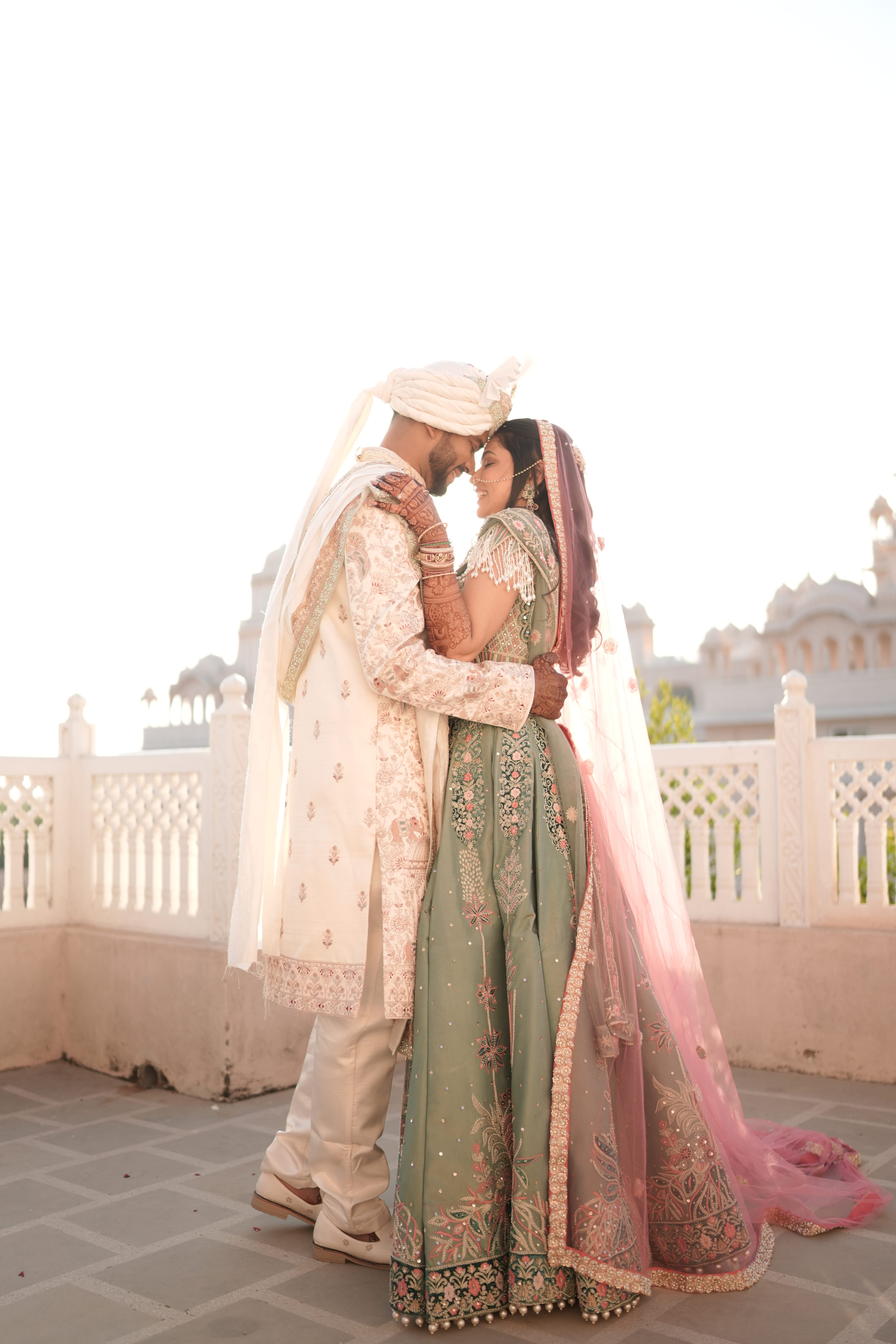 Rohit & Aayushi