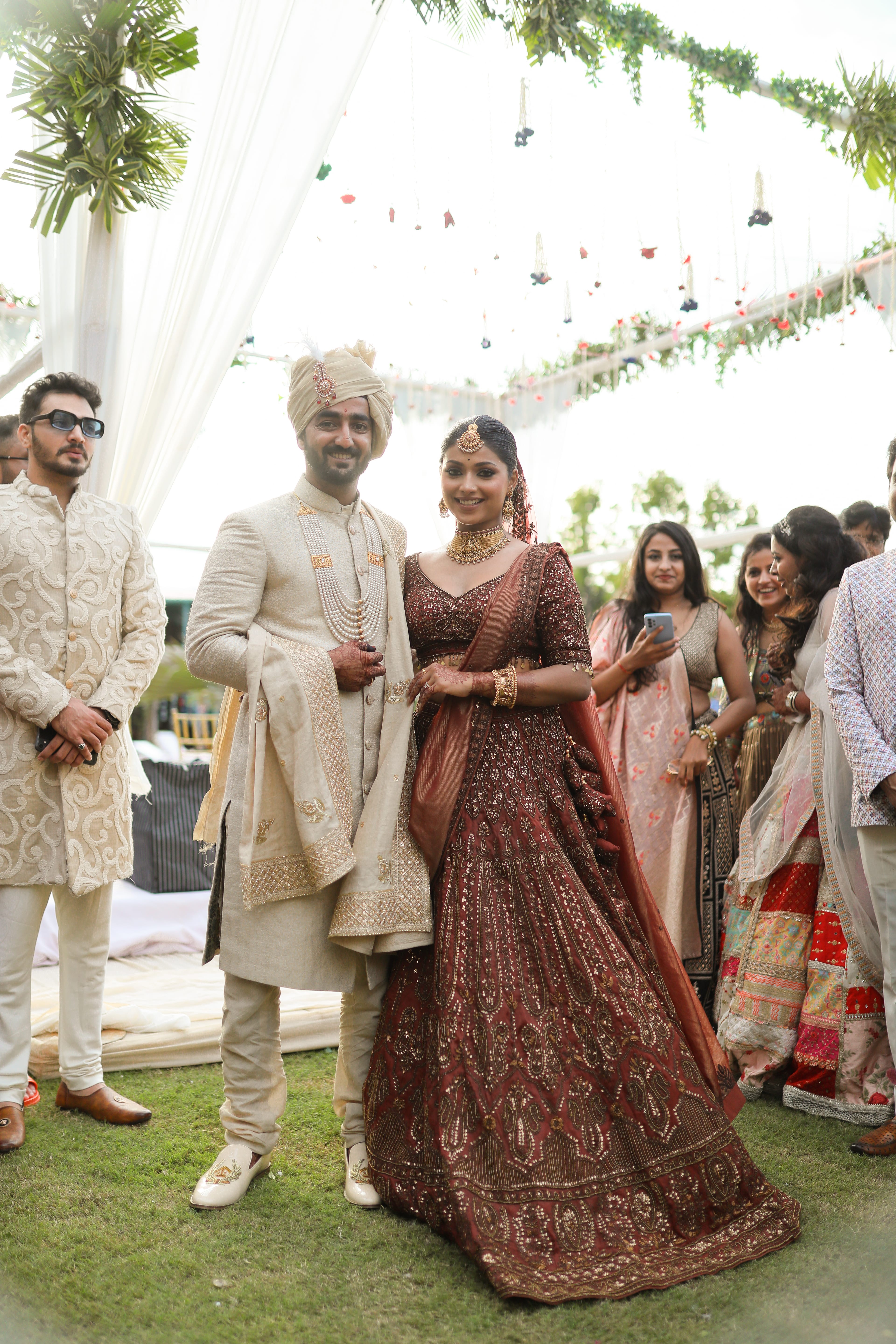 Shivani & Shubham