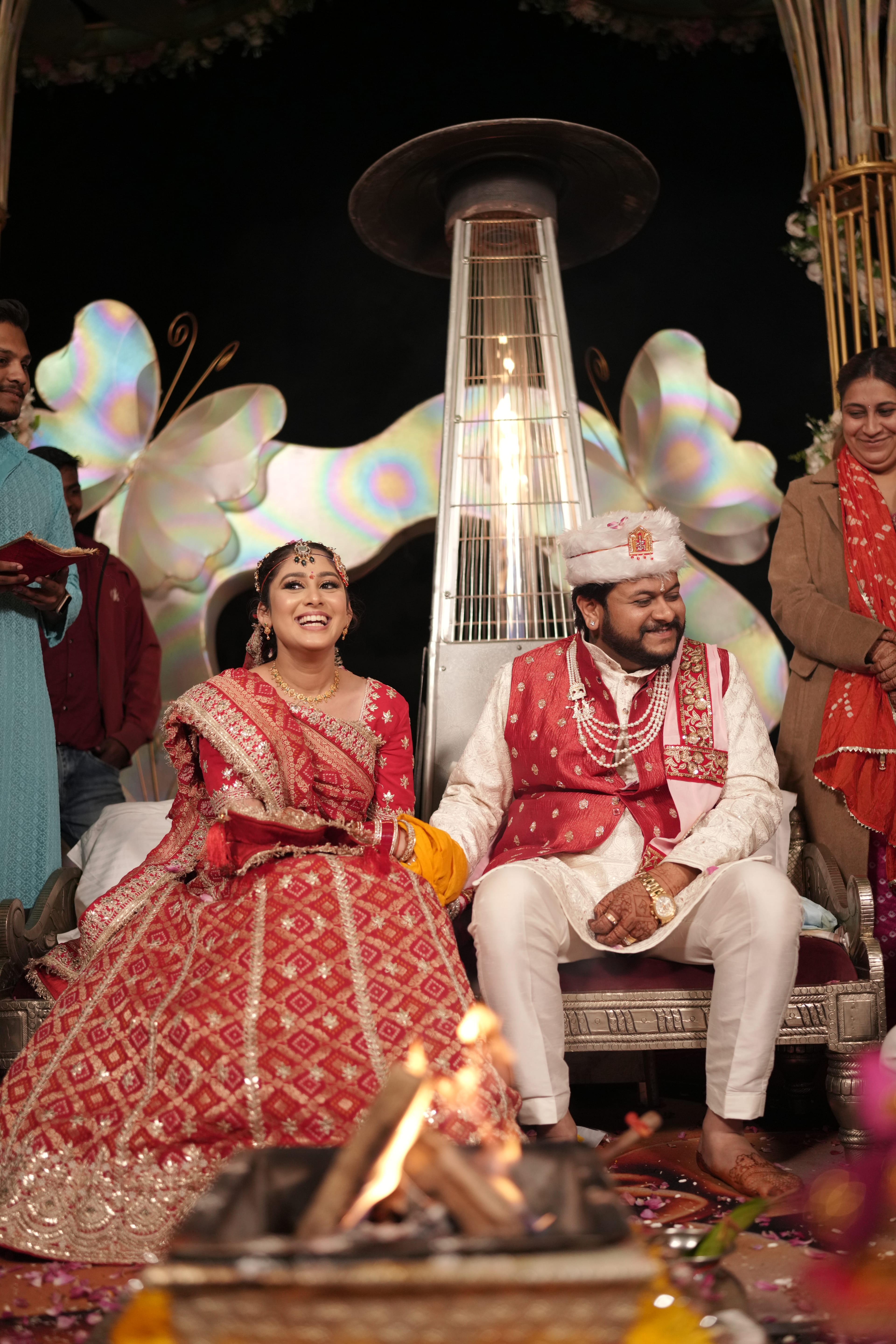Pushakal & Namita