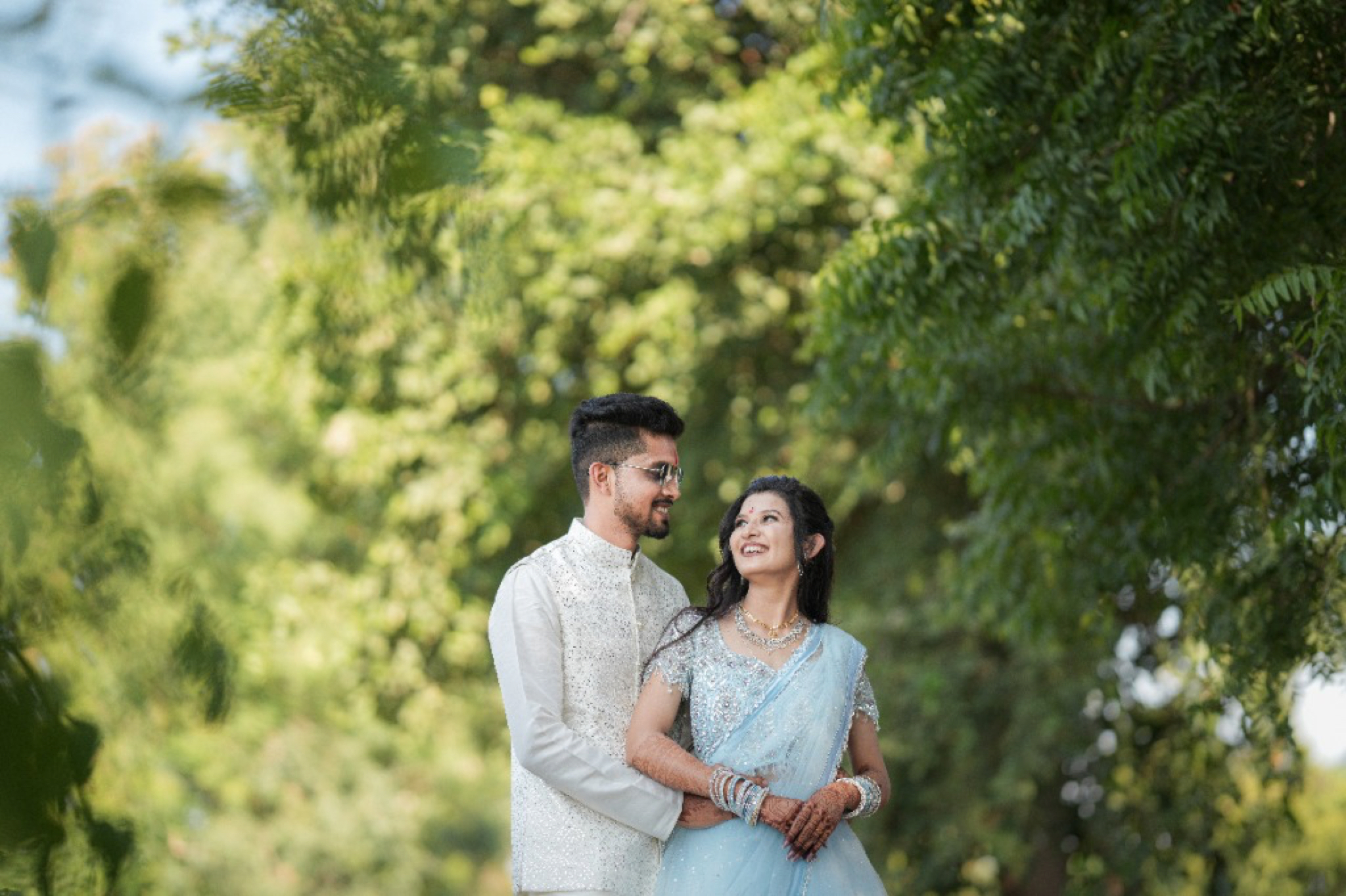 Animesh & Aarya