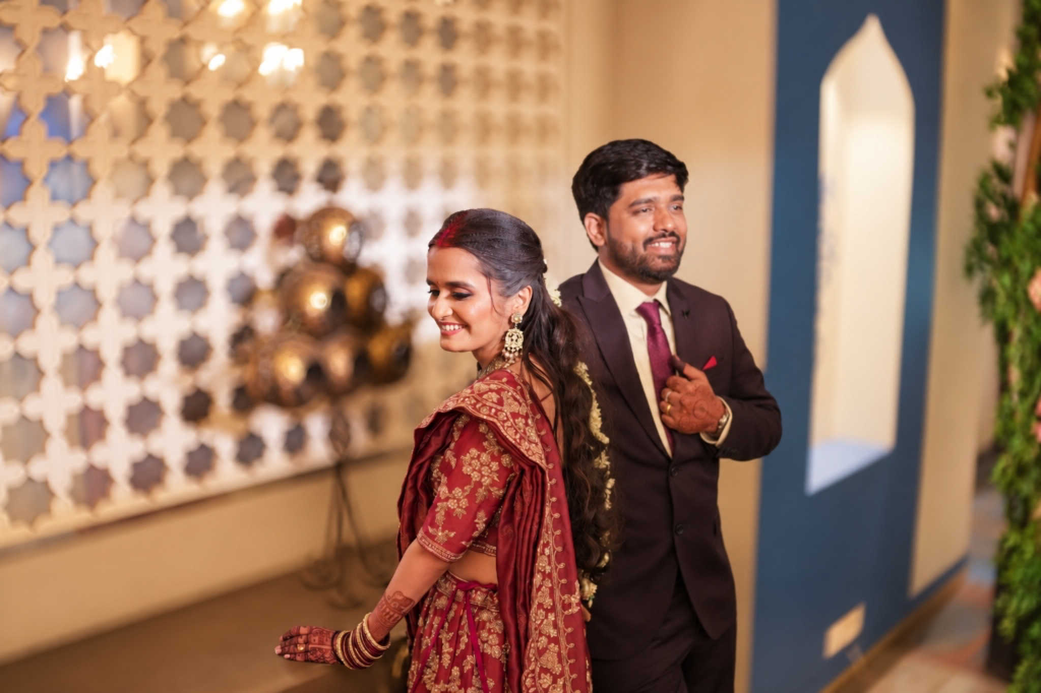 Prakrti & Rohan