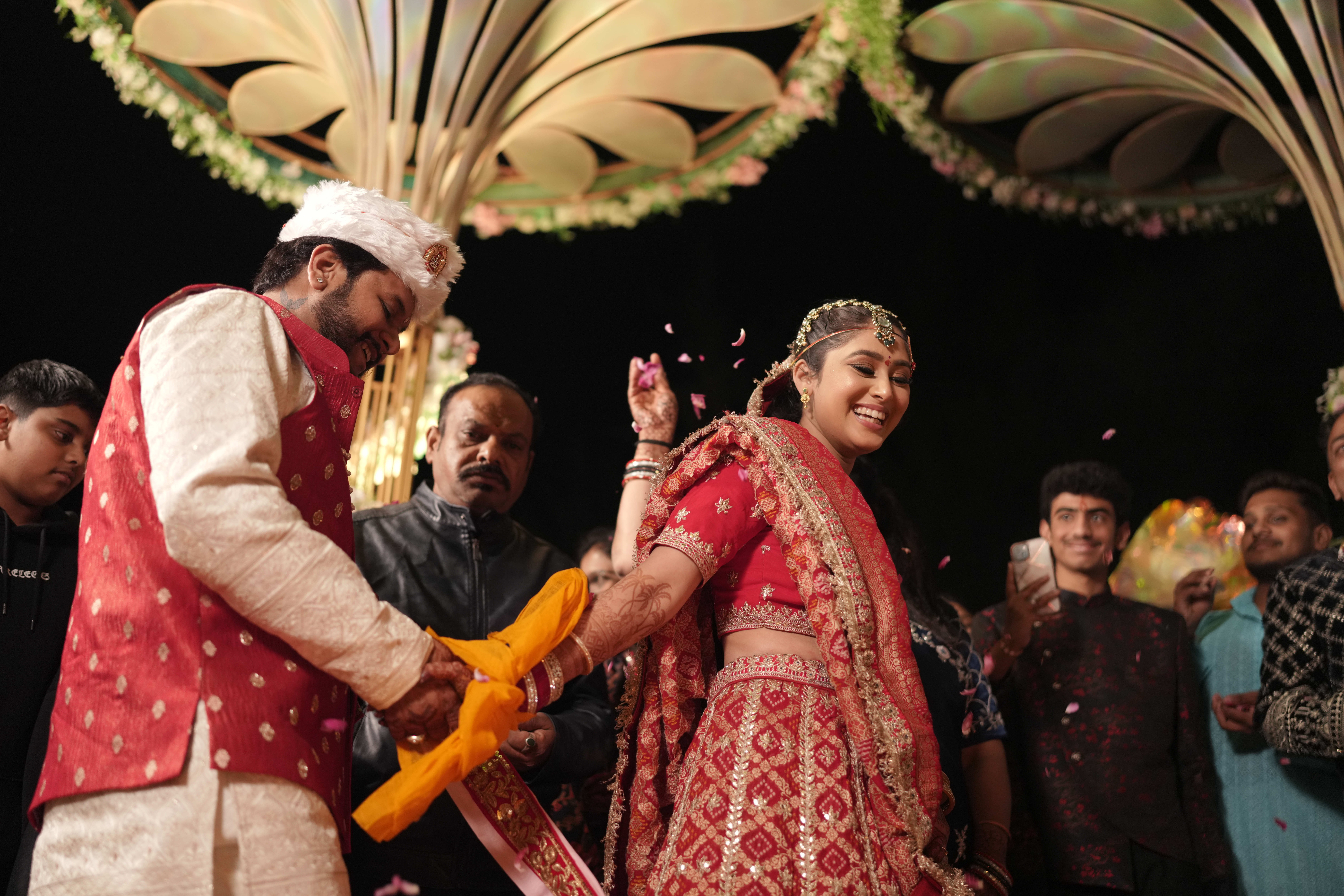 Pushakal & Namita