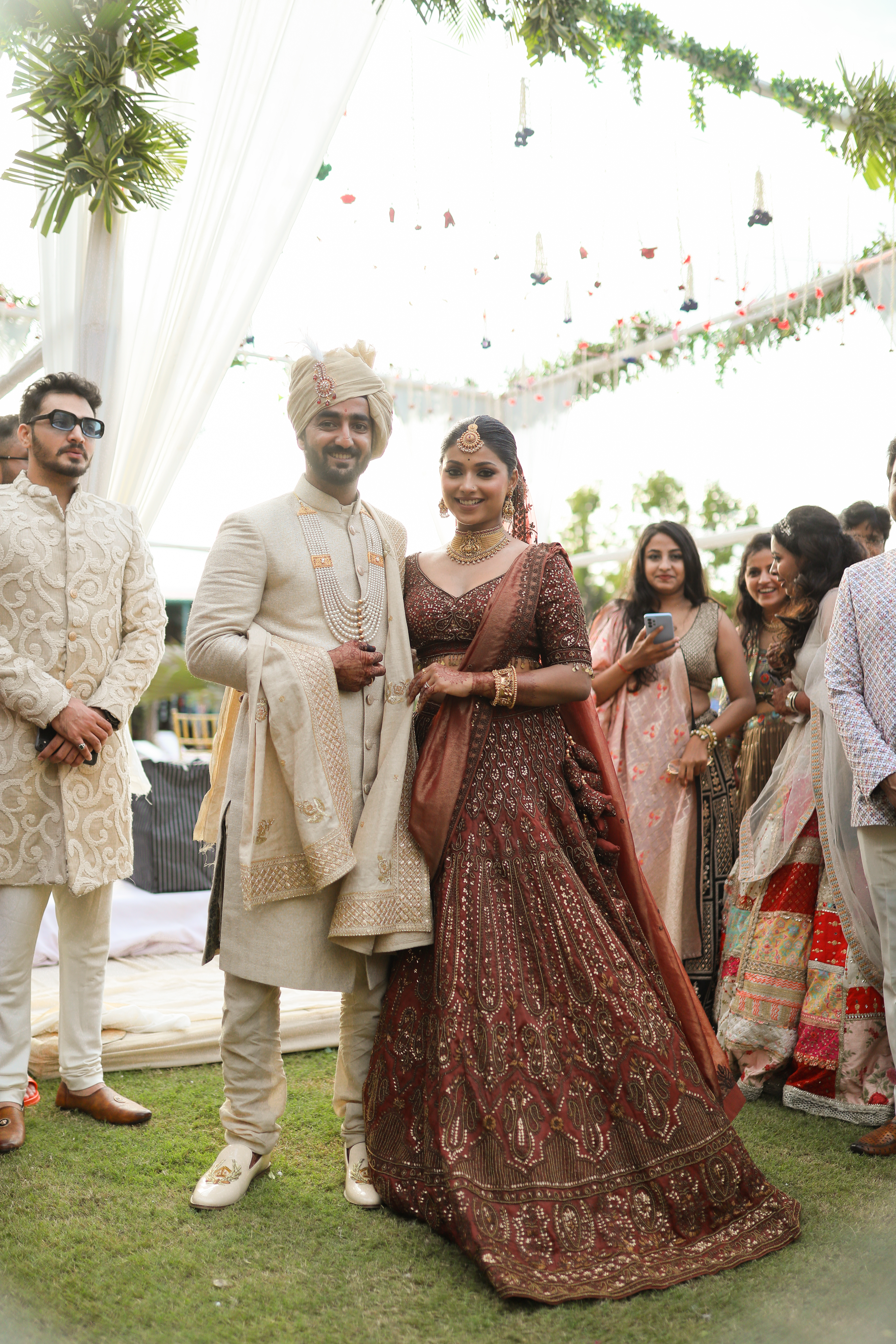 Shivani & Shubham